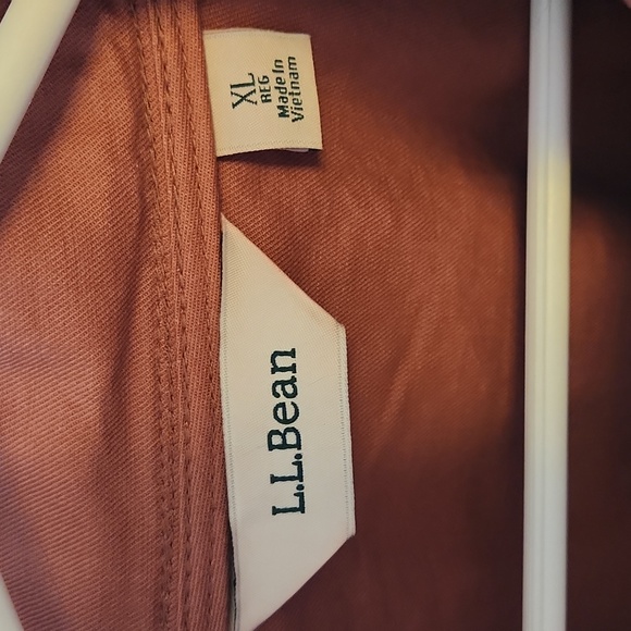 LL Bean Women's Utility Jacket - Picture 7 of 7